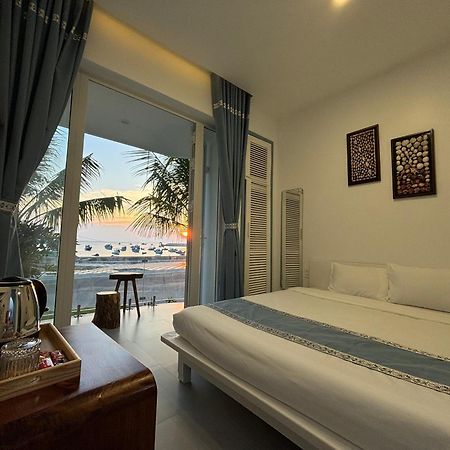 Coco Villa-Dao Phu Quy Cu Lao Thu Esterno foto
