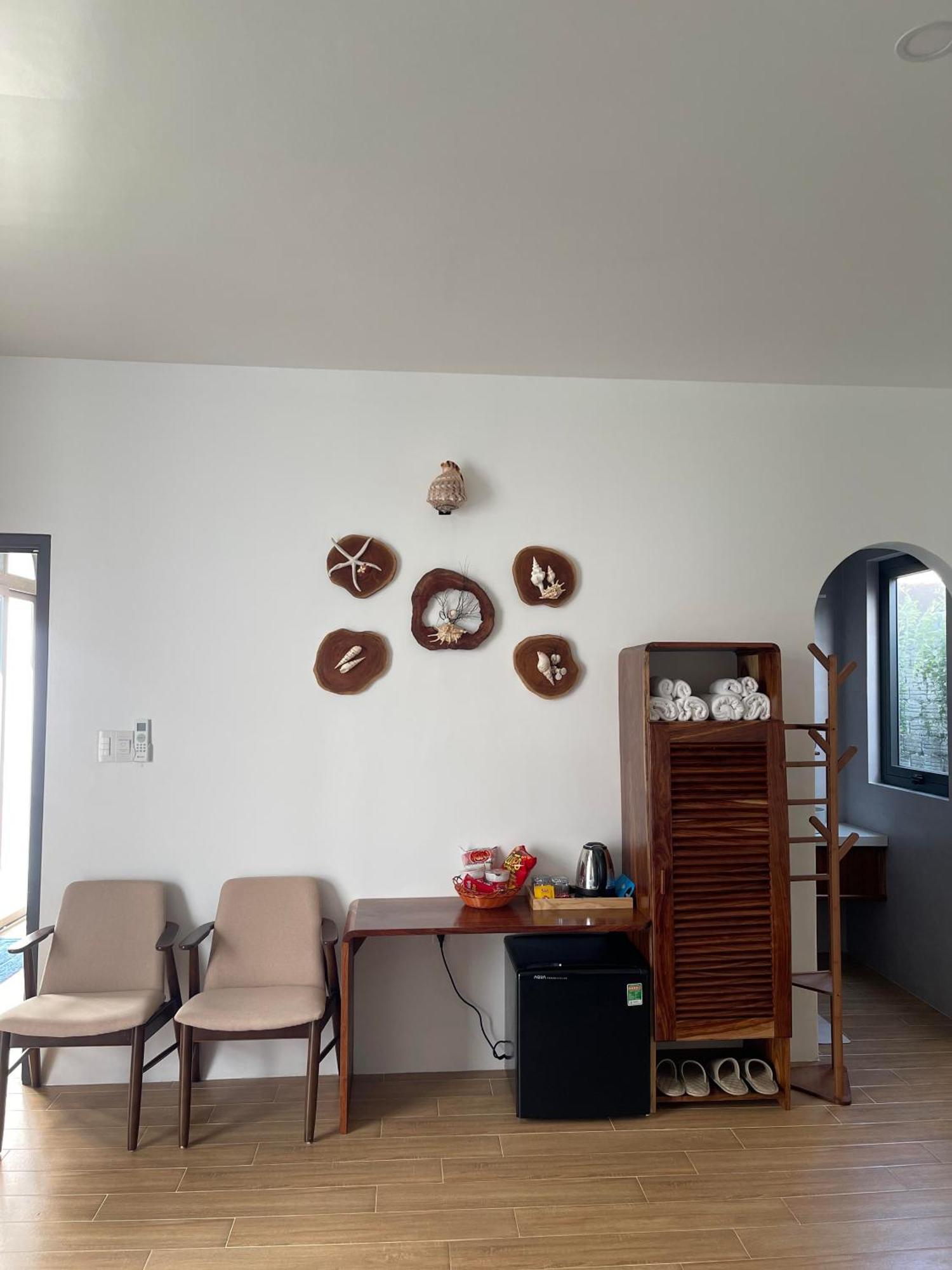 Coco Villa-Dao Phu Quy Cu Lao Thu Esterno foto