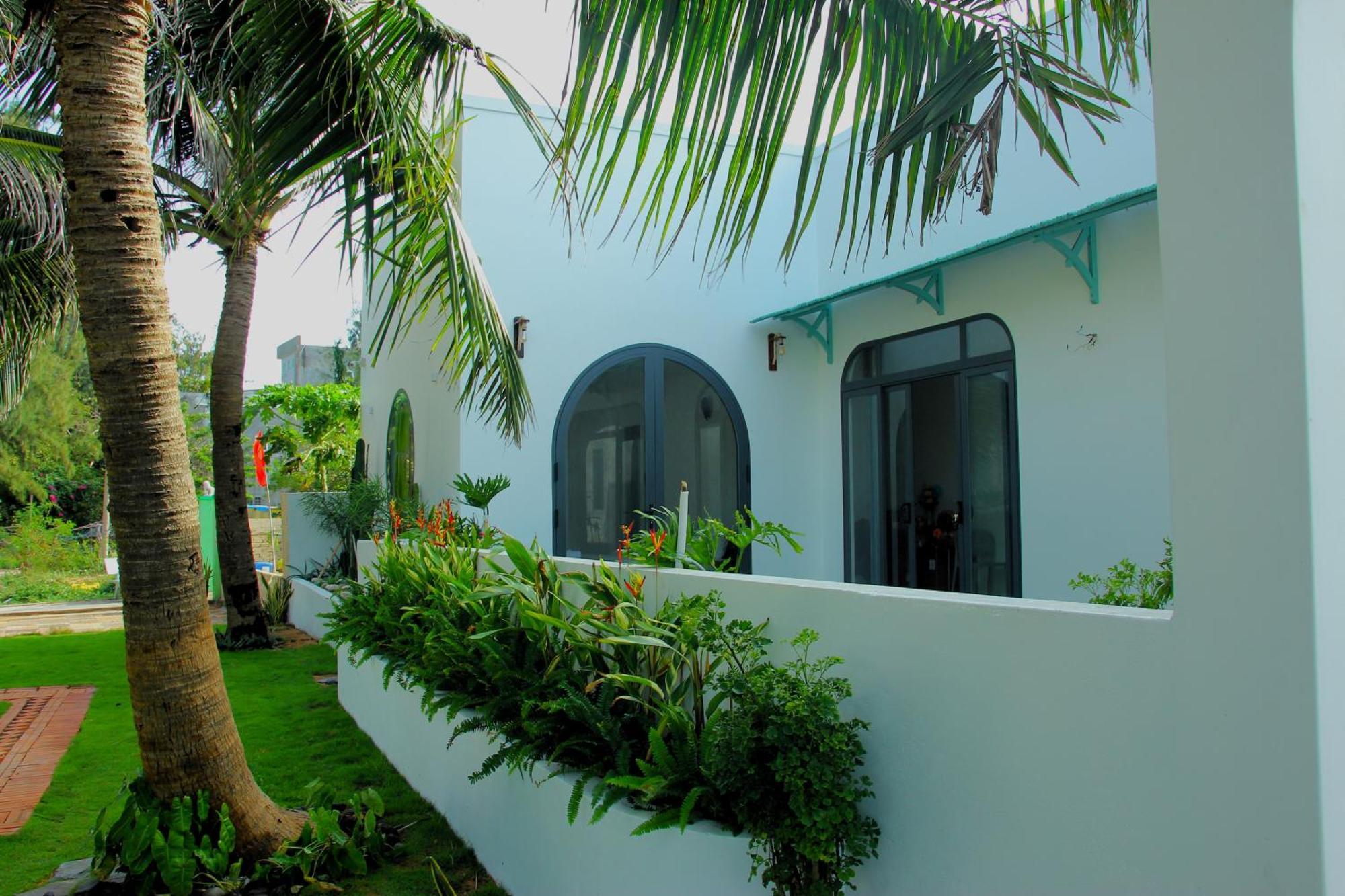 Coco Villa-Dao Phu Quy Cu Lao Thu Esterno foto