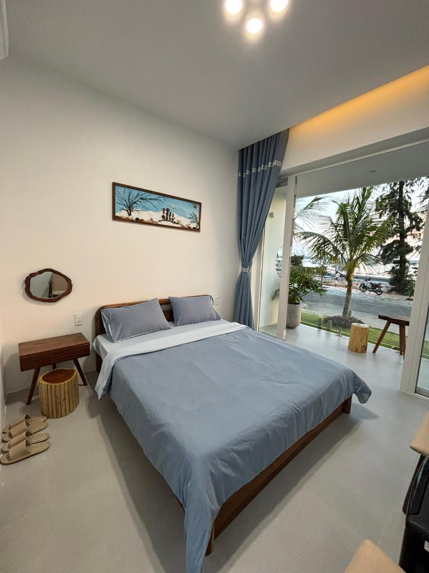 Coco Villa-Dao Phu Quy Cu Lao Thu Esterno foto