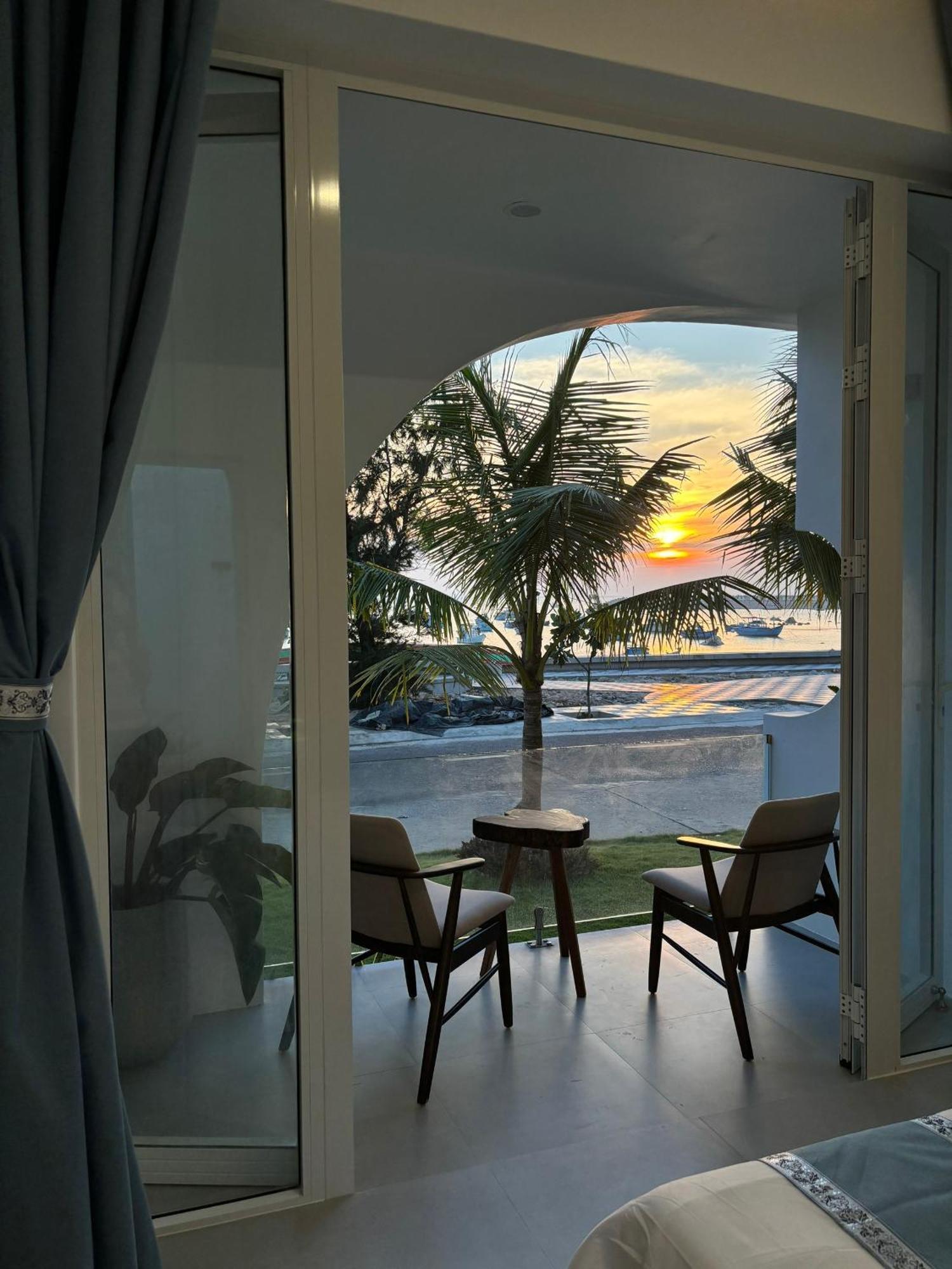 Coco Villa-Dao Phu Quy Cu Lao Thu Esterno foto