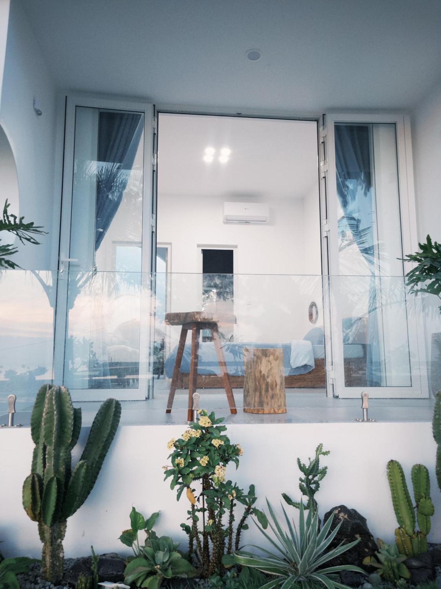 Coco Villa-Dao Phu Quy Cu Lao Thu Esterno foto