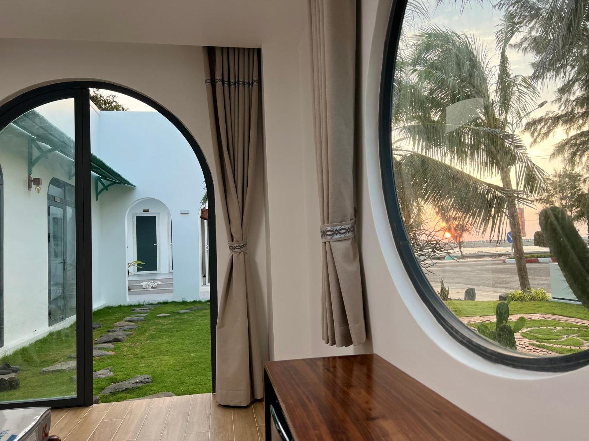 Coco Villa-Dao Phu Quy Cu Lao Thu Esterno foto