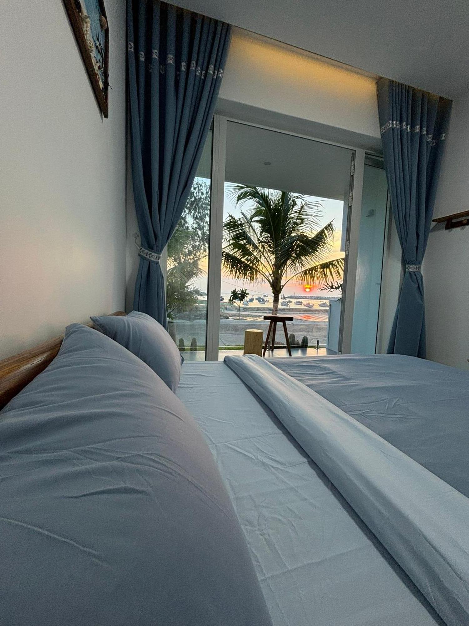 Coco Villa-Dao Phu Quy Cu Lao Thu Esterno foto