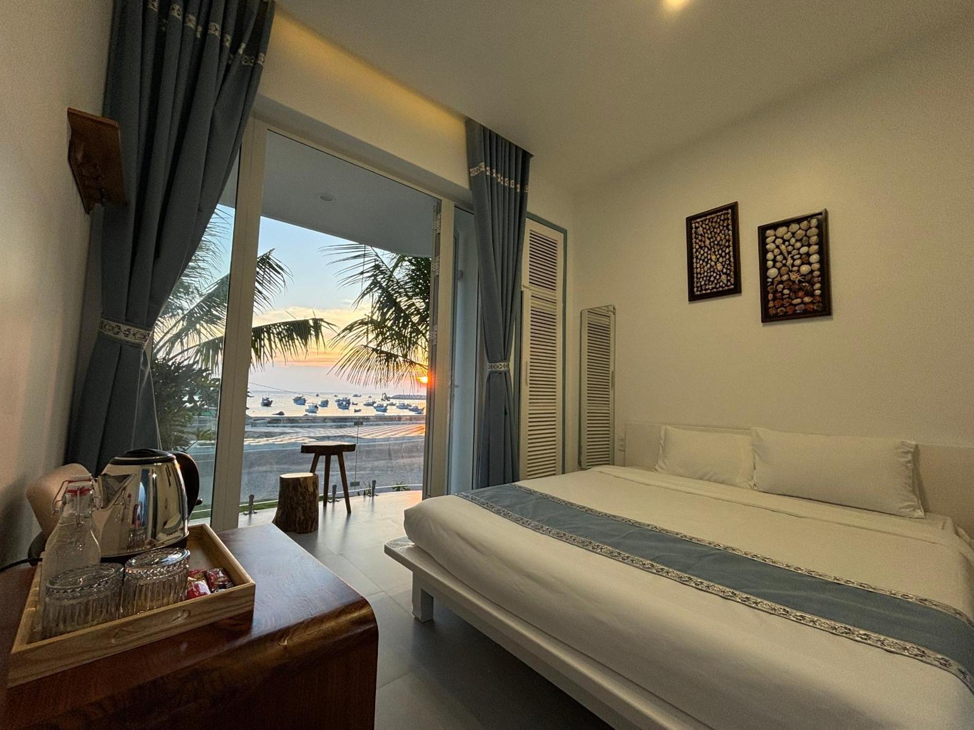 Coco Villa-Dao Phu Quy Cu Lao Thu Esterno foto