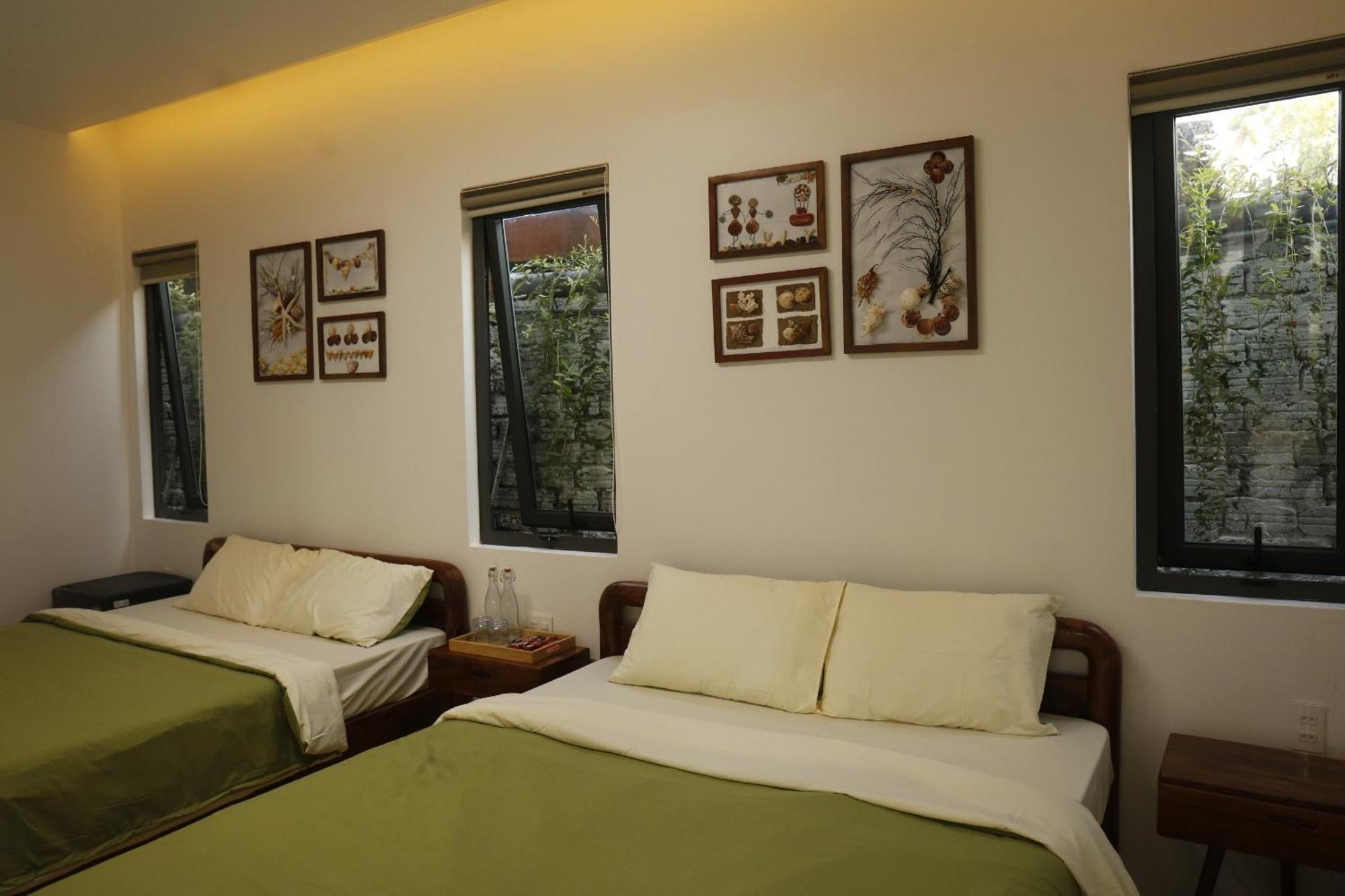 Coco Villa-Dao Phu Quy Cu Lao Thu Esterno foto