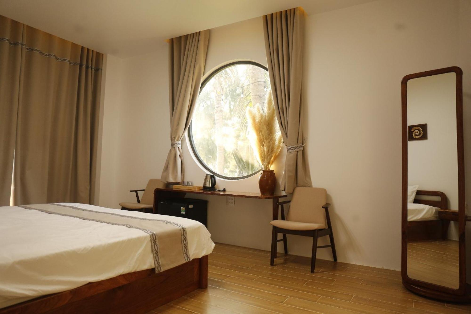 Coco Villa-Dao Phu Quy Cu Lao Thu Esterno foto