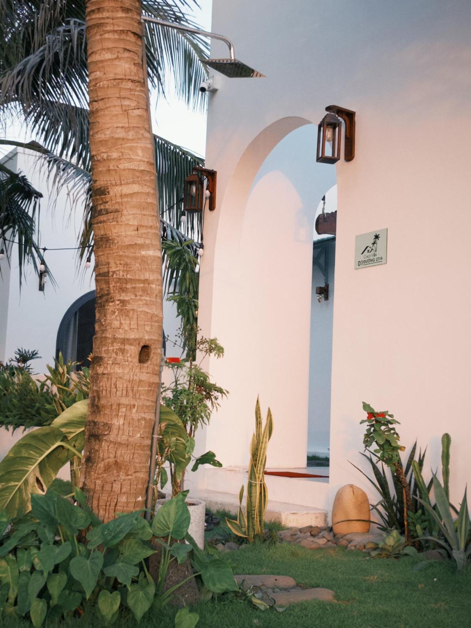 Coco Villa-Dao Phu Quy Cu Lao Thu Esterno foto
