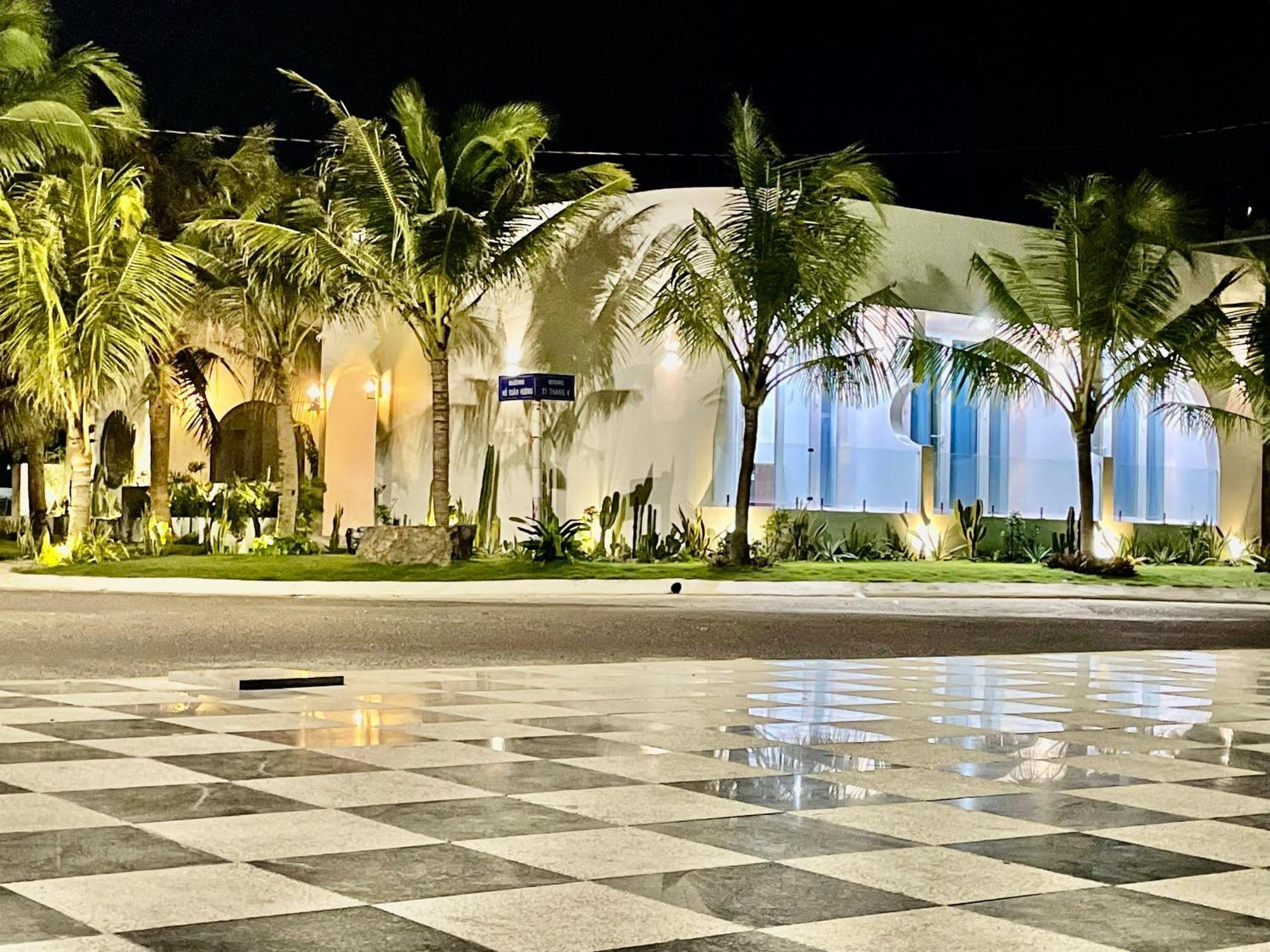 Coco Villa-Dao Phu Quy Cu Lao Thu Esterno foto