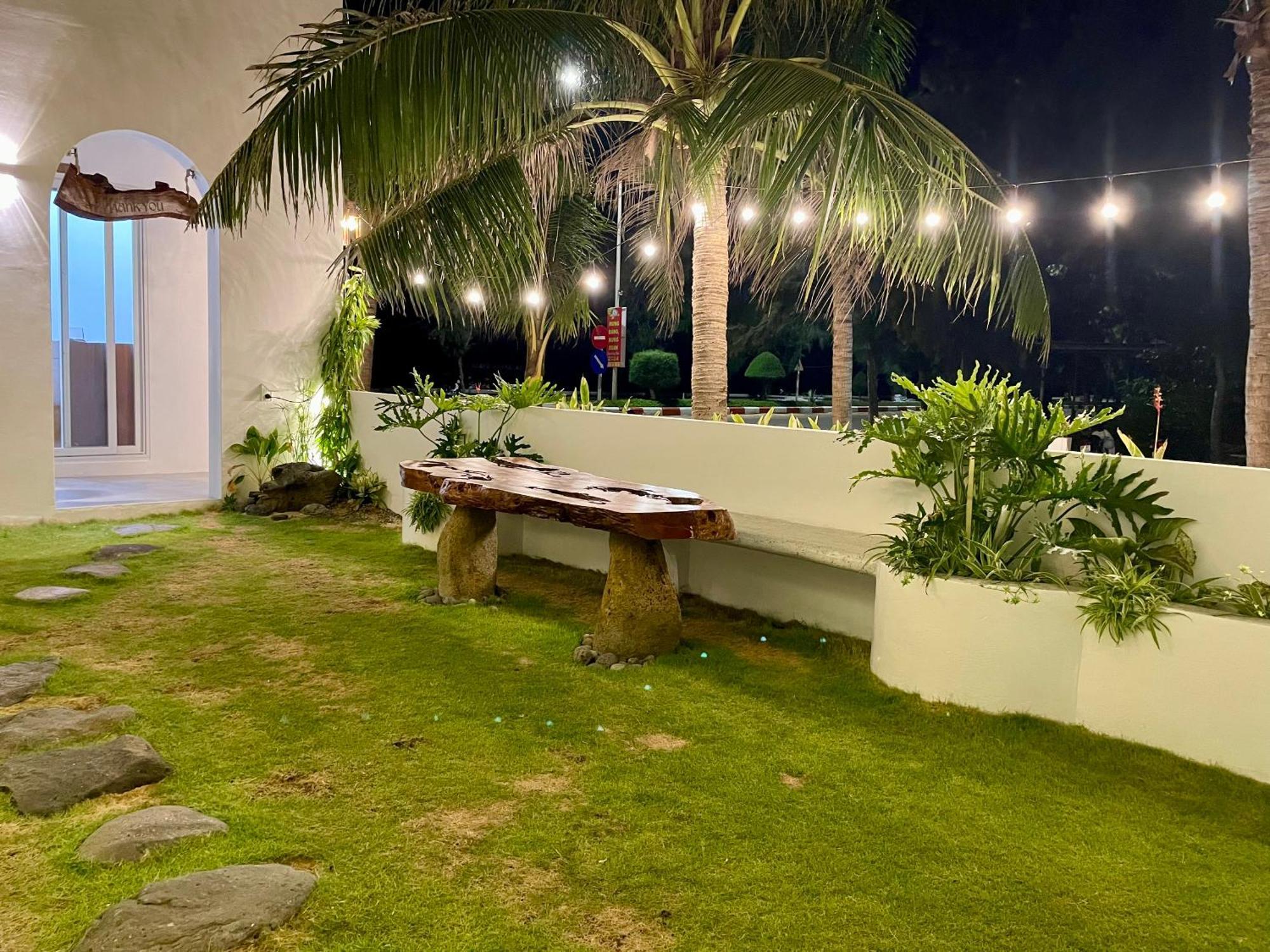 Coco Villa-Dao Phu Quy Cu Lao Thu Esterno foto