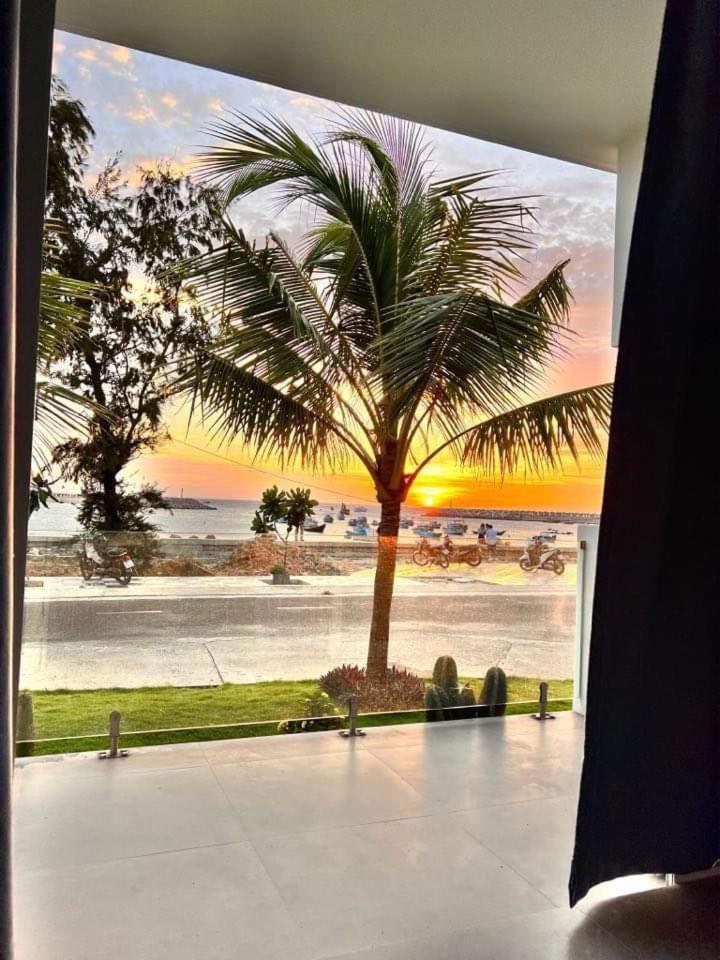 Coco Villa-Dao Phu Quy Cu Lao Thu Esterno foto