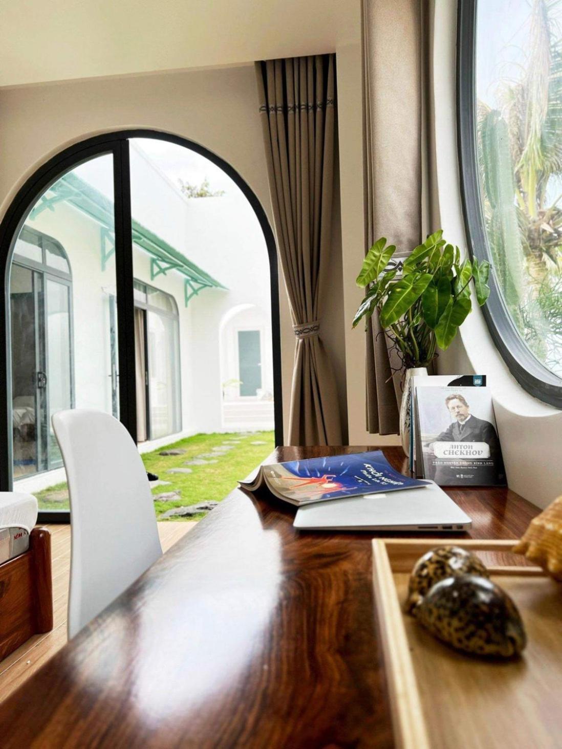 Coco Villa-Dao Phu Quy Cu Lao Thu Esterno foto