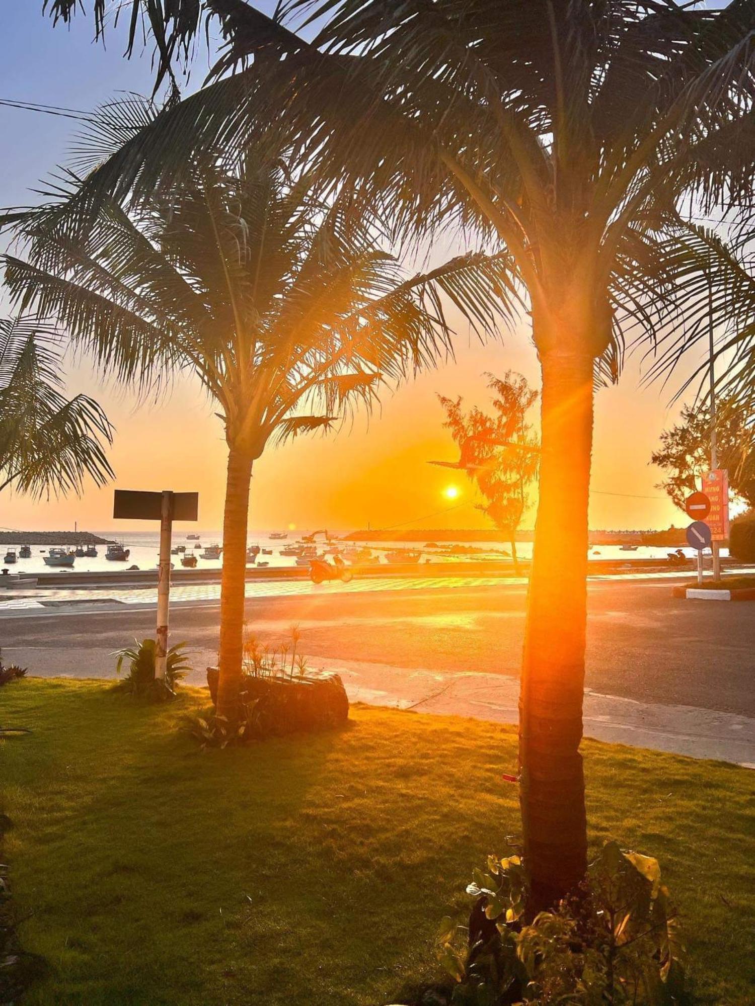 Coco Villa-Dao Phu Quy Cu Lao Thu Esterno foto