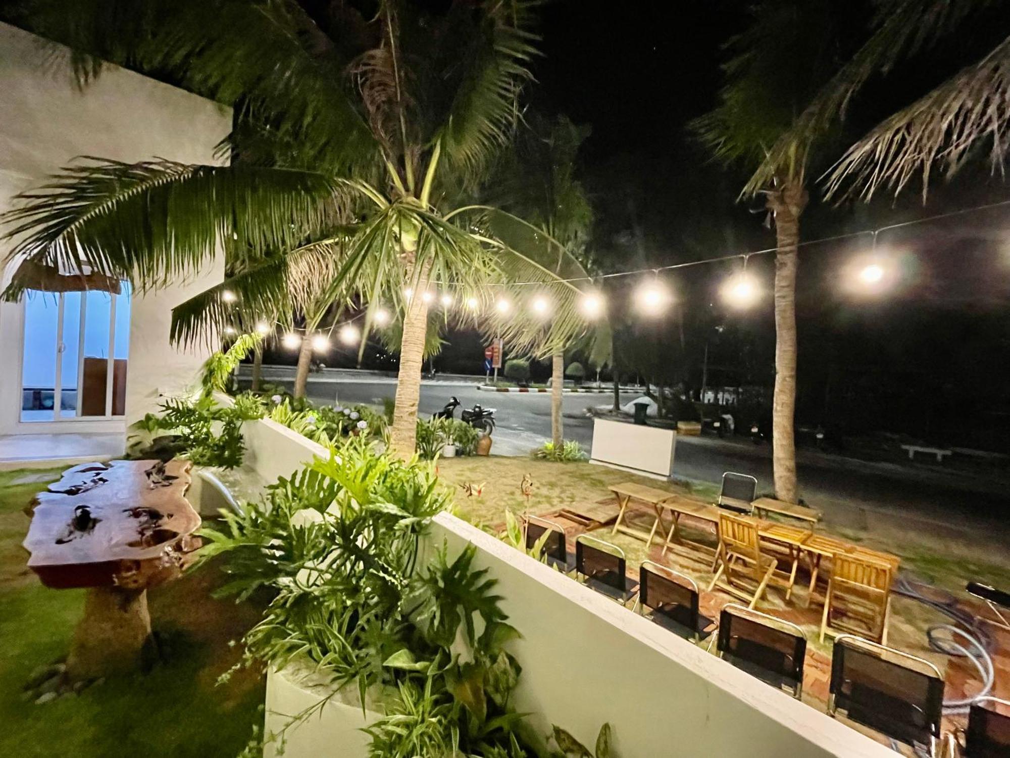 Coco Villa-Dao Phu Quy Cu Lao Thu Esterno foto