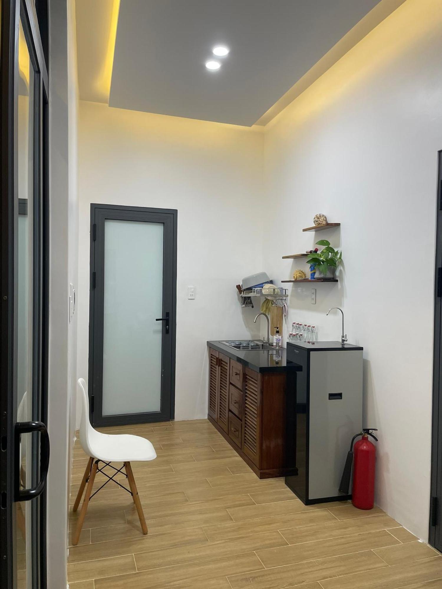 Coco Villa-Dao Phu Quy Cu Lao Thu Esterno foto