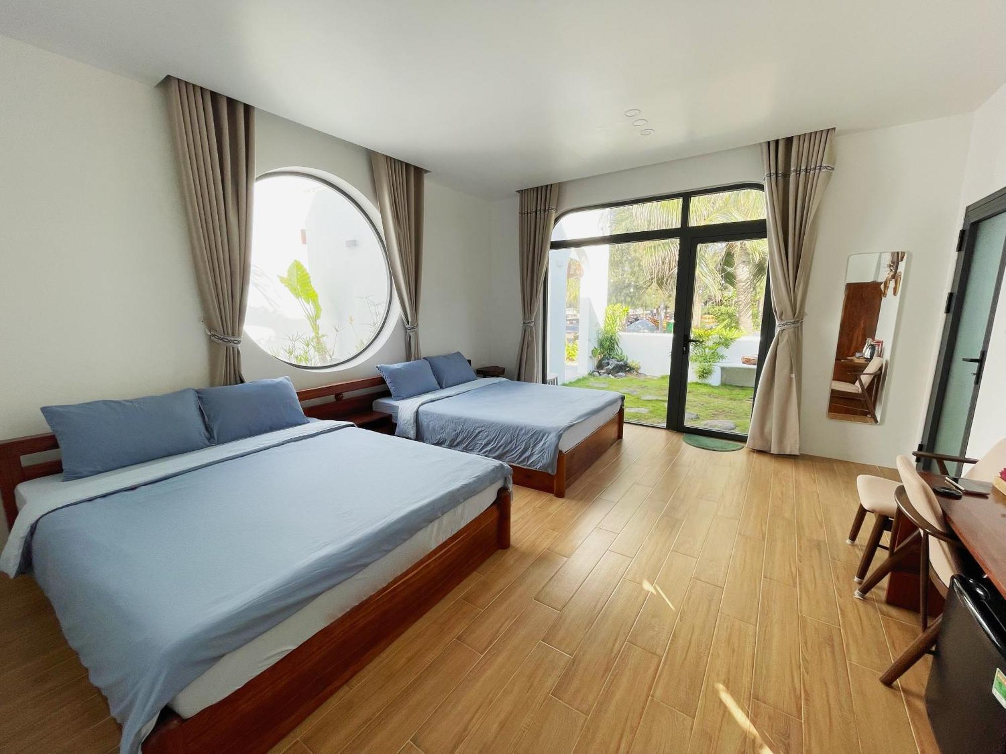 Coco Villa-Dao Phu Quy Cu Lao Thu Esterno foto