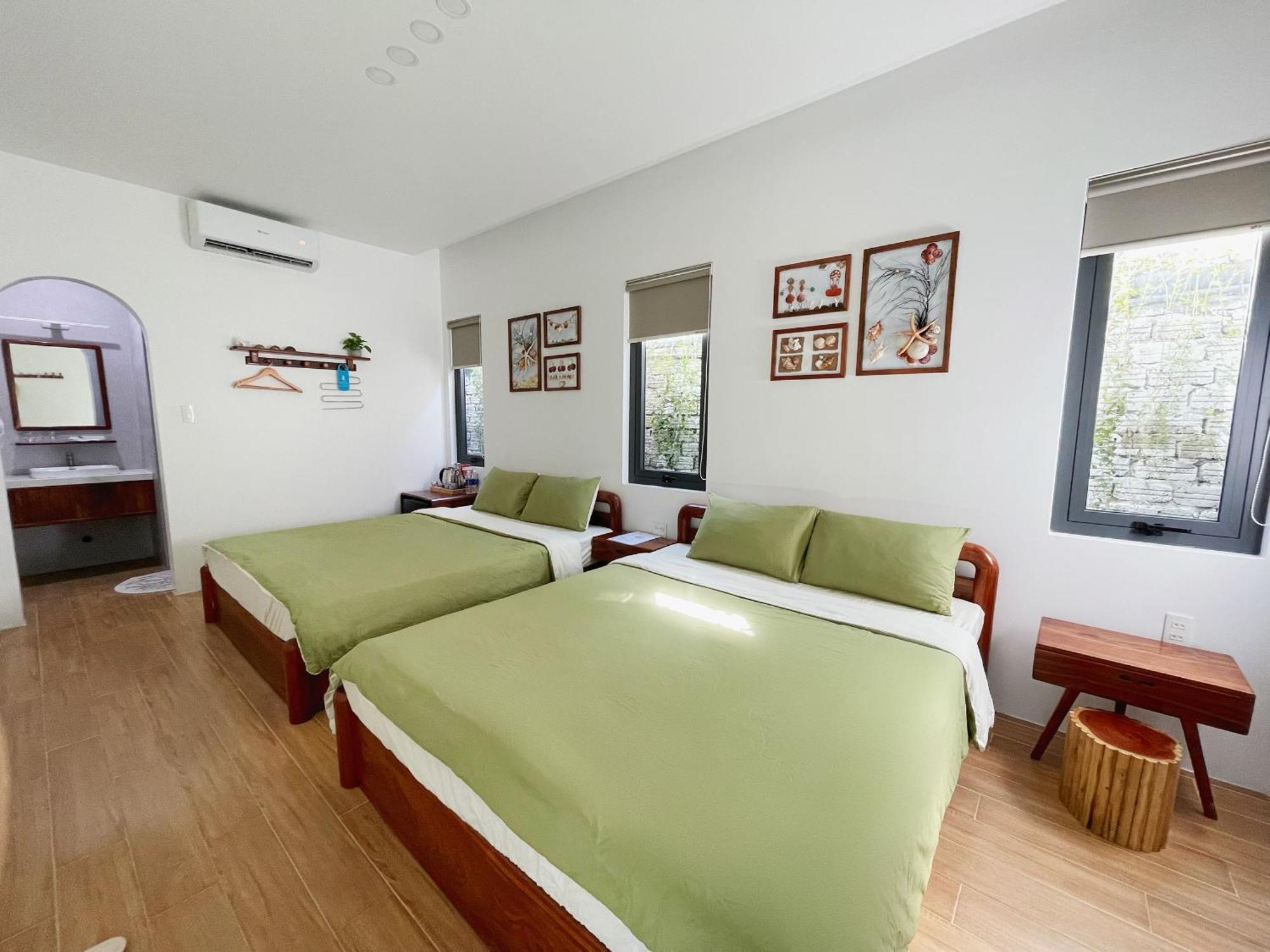 Coco Villa-Dao Phu Quy Cu Lao Thu Esterno foto