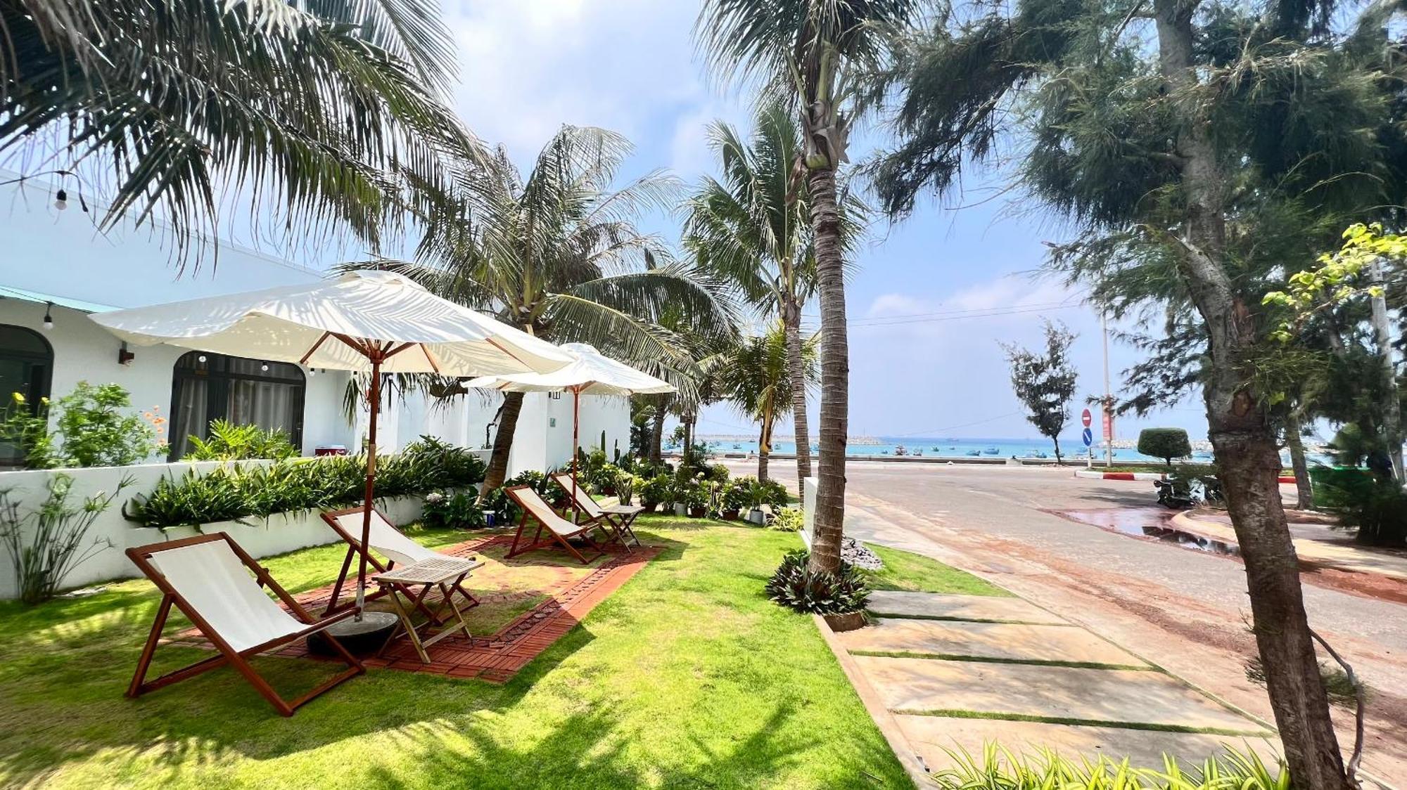 Coco Villa-Dao Phu Quy Cu Lao Thu Esterno foto